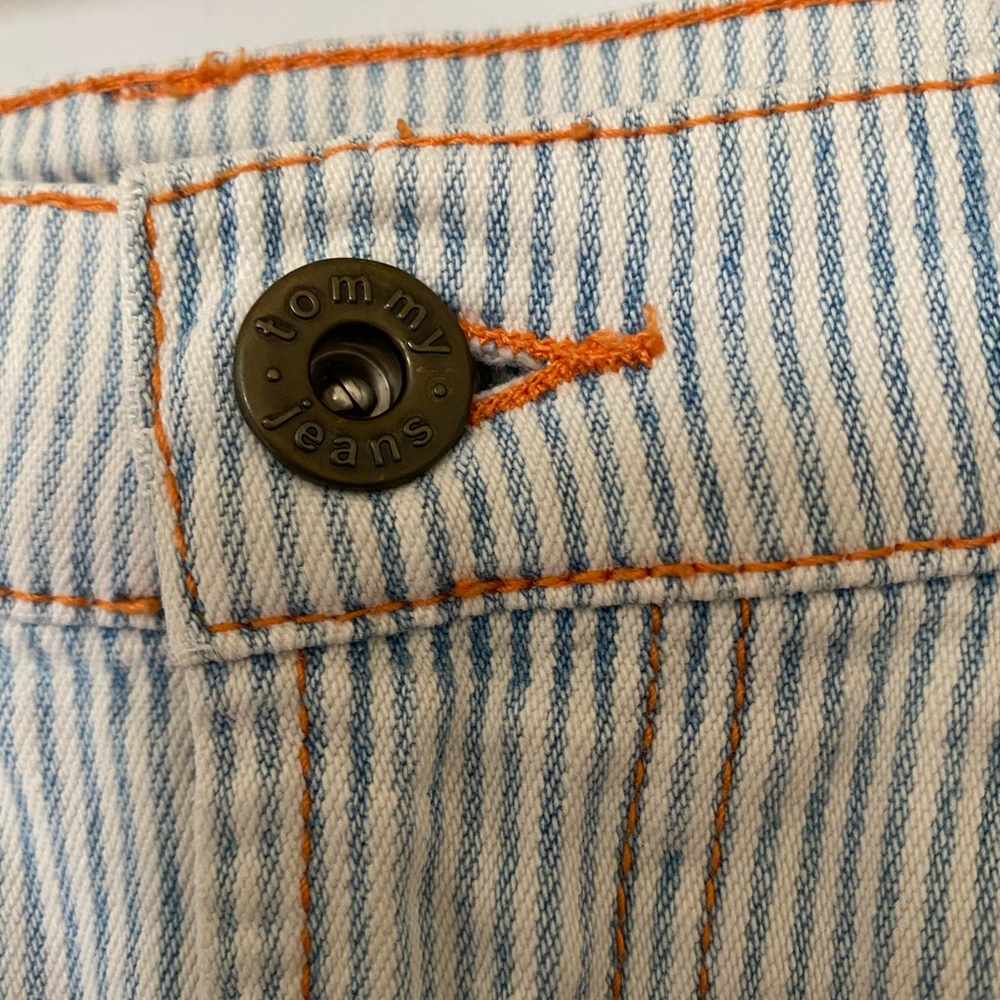 Vintage Tommy Hilfiger Mini Skirt - Picture 4 of 5